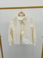 Chemise Col Dentelle – Image 2