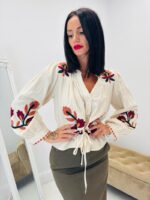 Chemise brodée – Image 5