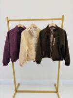 Veste Moumoute Réversible – Image 2