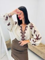 Blouse brodée – Image 7