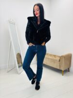 Gilet Fausse Fourrure - Marque GIOVANNI – Image 4