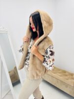 Gilet Fausse Fourrure - Marque GIOVANNI – Image 11