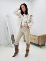 Gilet Fausse Fourrure - Marque GIOVANNI – Image 8