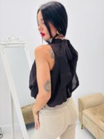 Top élégant noir – Image 5