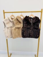Gilet Fausse Fourrure - Marque GIOVANNI – Image 2