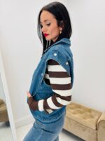 Veste en Jean Sans Manches – Image 4
