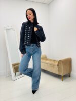 Veste en Jean Officier – Image 5