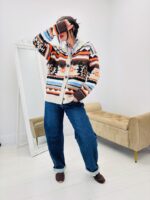 Veste à Franges – Image 3