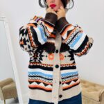 Veste à Franges
