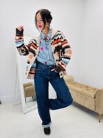 Veste à Franges – Image 4