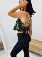 Crop Top Boule Camouflage – Image 5