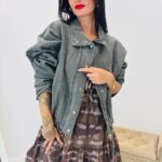 Veste en Jean