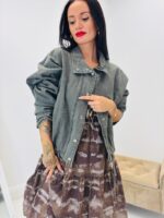 Veste en Jean