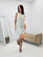 Robe Chasuble Rayures – Image 8