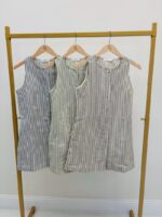 Robe Chasuble Rayures – Image 2