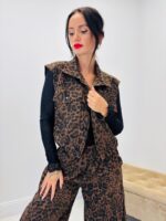 Gilet Léopard – Image 5