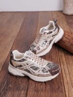 Baskets tendance à motifs – Image 4