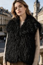 Gilet en Fausse Fourrure – Image 5