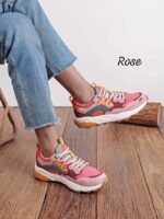 Baskets multicolores – Image 3