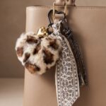 Porte clefs élégant
