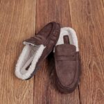 Mules Moc Choco