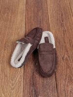 Mules Moc Choco