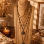 Collier Multirang Ethnique