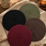 Béret élégant