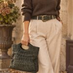 Sac en cuir
