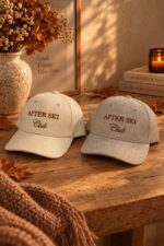 Casquette effet laine – Image 3