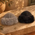 Bonnet Fluffy