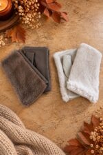 Mitaine fluffy – Image 2