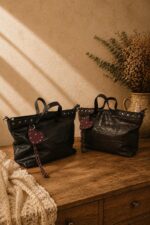 Sac effet cuir – Image 2