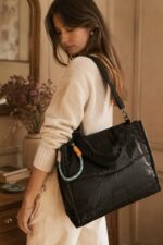 Sac matelassé
