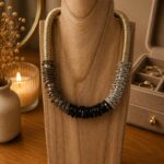 Collier moderne résistant