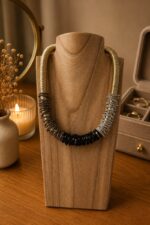 Collier moderne résistant