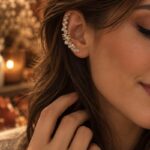 Ear Cuff Éclat Doré