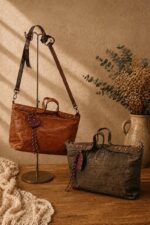 Sac effet cuir – Image 3