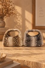 Sac fausse fourrure Bambi – Image 4