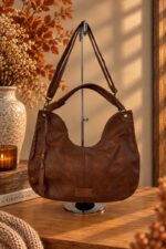 Sac effet vieux cuir