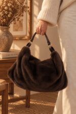 Sac fausse fourrure – Image 4