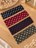Bandeau à pois – Image 2