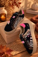 Basket esprit Golden Goose