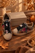 Basket esprit Golden Goose – Image 4