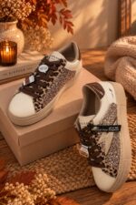 Basket esprit Golden Goose – Image 2