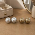 Boucles d'oreilles élégantes