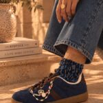 Baskets avec charms