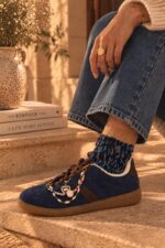 Baskets avec charms