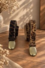 Ceinture Cuir de Vachette – Image 2