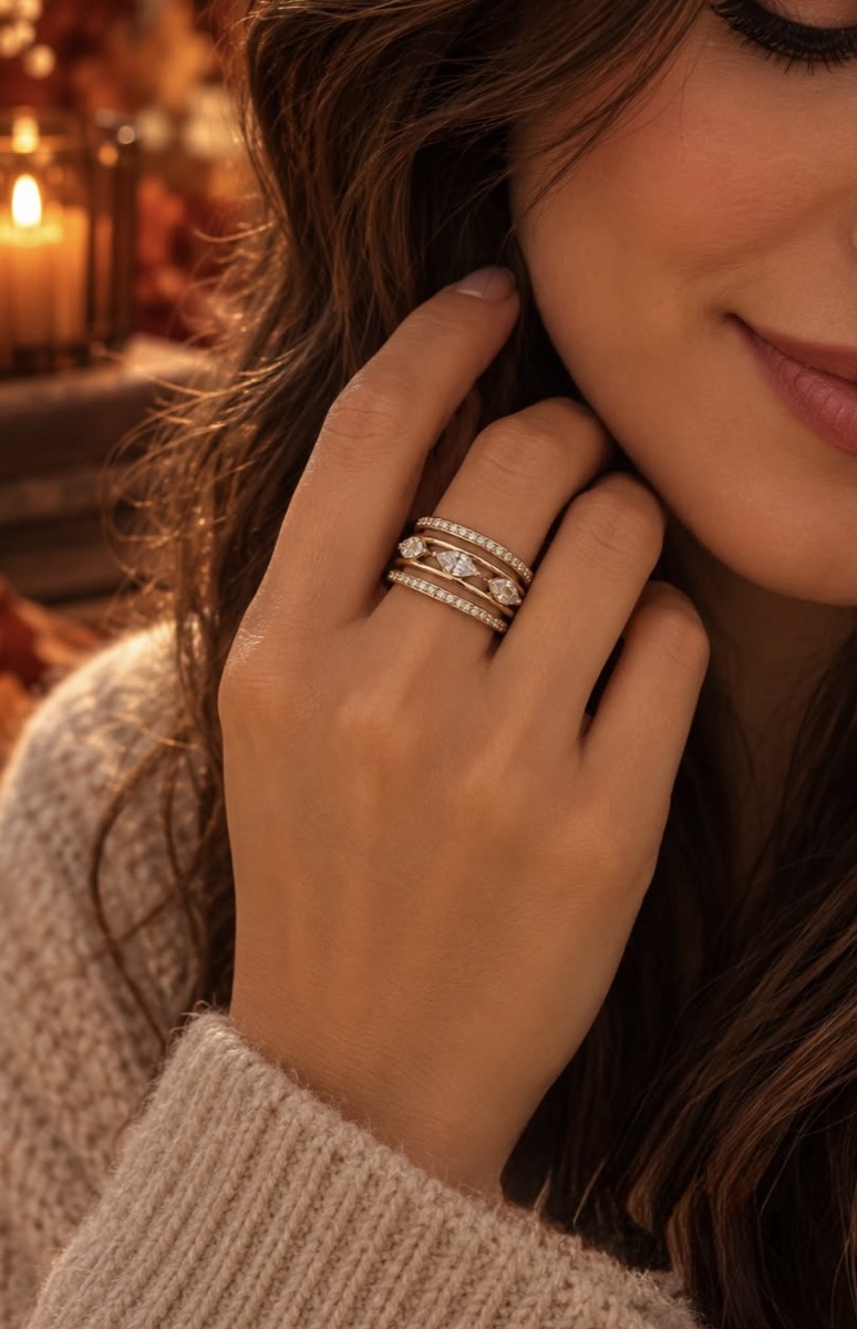 FA4653F6-E28B-49FA-AD39-F3EC7156B3AD_84A2A608-C3B2-41CE-9C0A-7B683646951B Bague strass – Image 1